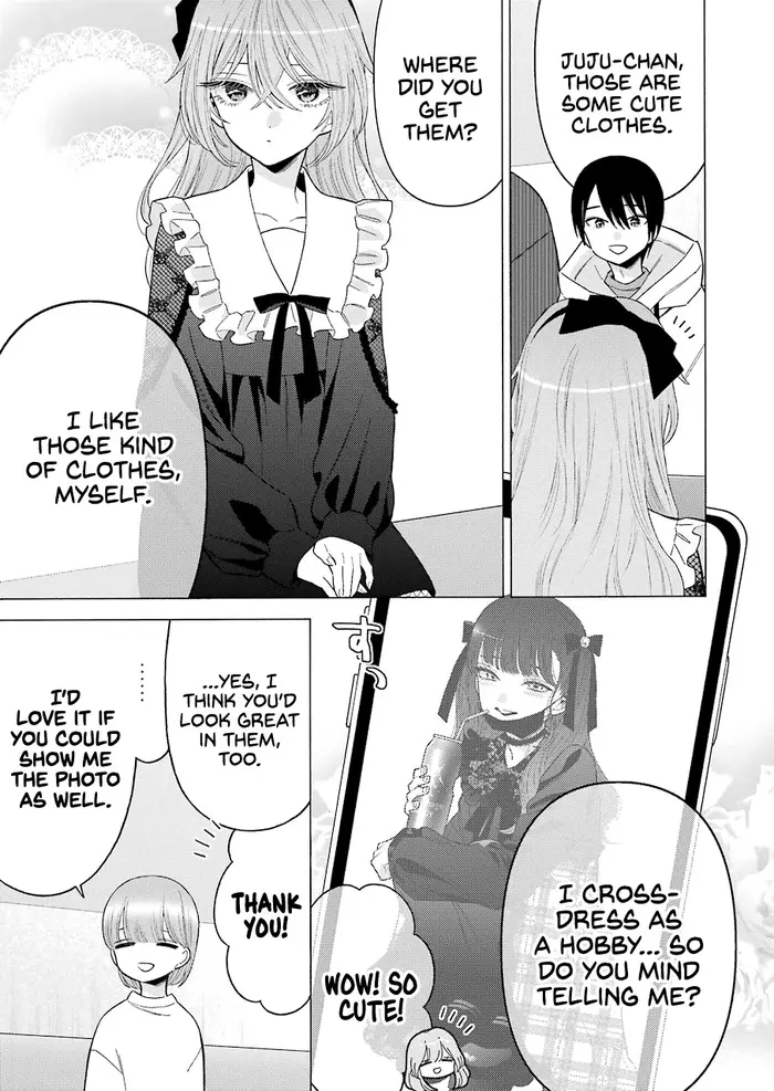 My Dress-Up Darling Chapter 72 image 15_optimized